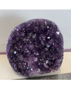  Amethyst Cluster Cut Base CM509