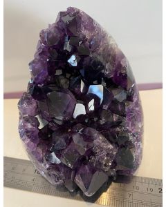  Amethyst Cluster Cut Base CM510