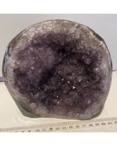  Amethyst Cluster Cut Base CM519