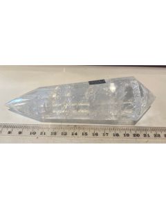 Clear Quartz Vogel Wand CM534