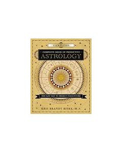 LLEWELLYN Complete book of predictive astrology
