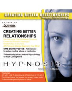 Hypnosis - creating better relationships