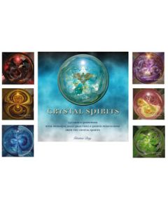 Crystal Spirits Card Set