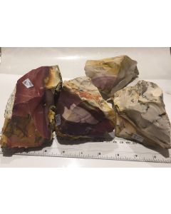 Mookaite specimen 500+ grams  CW223