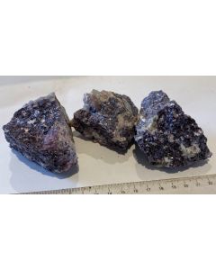  Lepidolite, Petalite, Rubillite Cw229