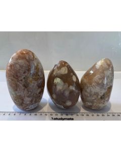 Flower Agate Free Forms CW445