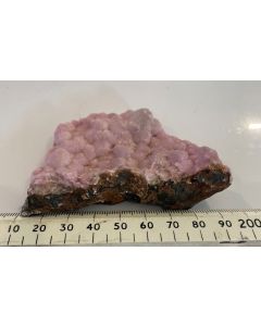 Cobalt Calcite Specimens CW528