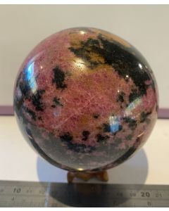 Rhodonite Sphere CW711