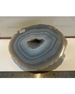  Agate Slices CW727