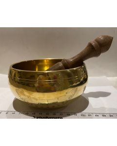 Brass Singing Bowls DA33C