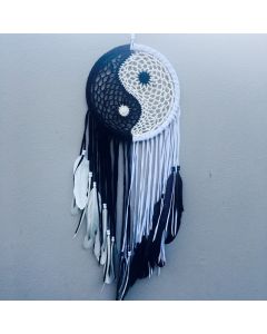 YIN AND YANG DREAMCATCHER DC200