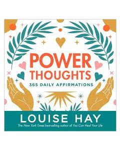 POWER THOUGHTS 365 DAILY AFFIRMATIONS