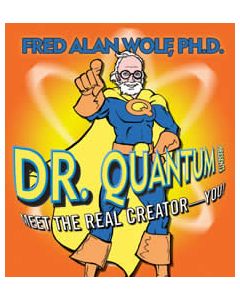 DR Quantum - meet the real creator, you