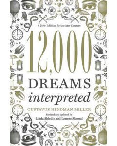 12,000 DREAMS INTERPRETED