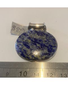 Lapis Lazuli Pendant E057