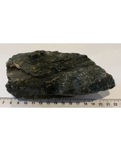 Actinolite in Clear Quartz E200