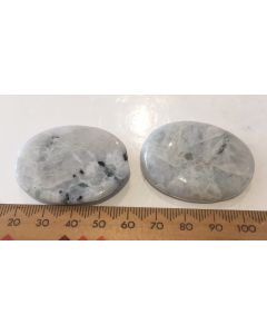 Moonstone Flat Stone E967