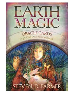 EARTH MAGIC ORACLE CARDS