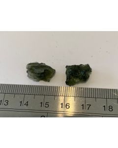 Moldavite .75 + grams EFI134