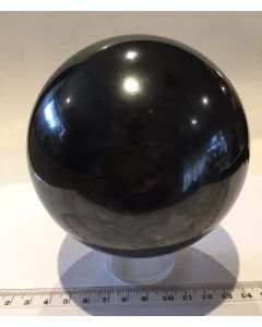 Noble Shungite  Sphere EFI173