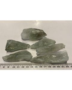 Prasiolite or Green Amethyst Rough EFI237