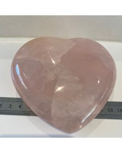 Rose Quartz Heart EFI299