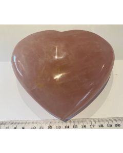 Rose Quartz Heart EFI321