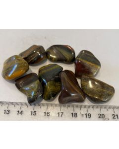 Mugglestone Tumbled Stones FL141