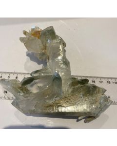 Chlorite Quartz Cluster FL153