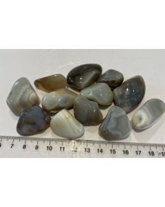 Natural Agate Tumbled Stone FL170