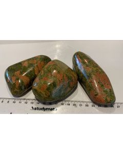 Unakite Polished Stones FL20