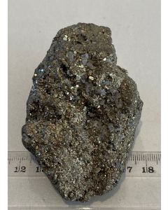 Quartz and Pyrite Specimen FL311