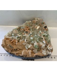 Green Apophyllite FL363