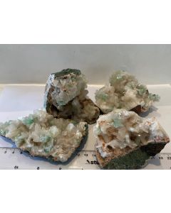 Green Apophyllite FL364