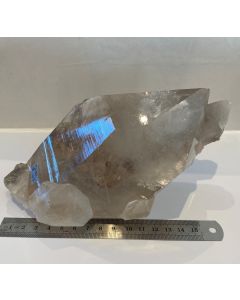 Clear Quartz  with Chlorite FL380