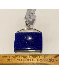 Lapis Lazuli Pendant FL494