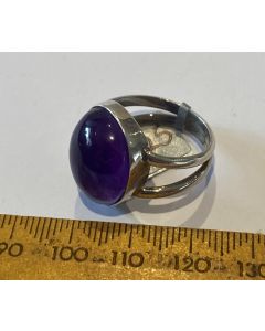 Amethyst Ring FL521