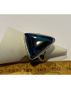 Shattuckite Ring FL525