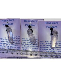 Rose Aura Pendant IEC616