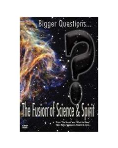 Bigger questions - fusion of science and space