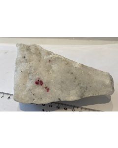  Spinel on Marble G25