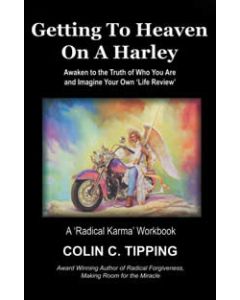 Getting to heaven on a Harley