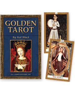 Golden Tarot 