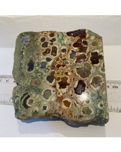 rhyolite tumbled stone