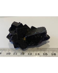 Purple Fluorite GT276
