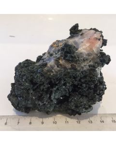 Diopside , Calcite GT33