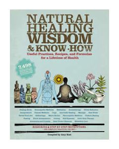 NATURAL HEALING WISDOM & KNOW-HOW