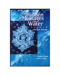 hidden messages in water