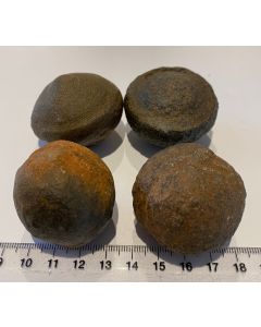 Mocqui Balls or Shaman Stones Large HWH106
