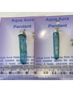Aqua Aura Pendant IEC488